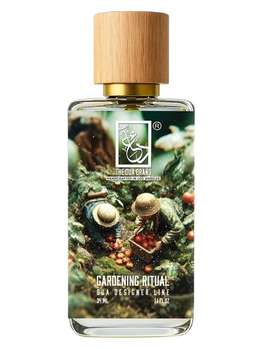 Gardening Ritual bottle