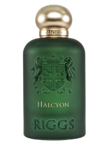 Halcyon bottle