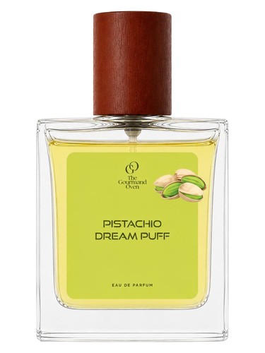 Pistachio Dream Puff bottle