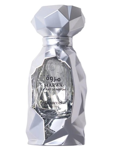 Marwa Extrait bottle