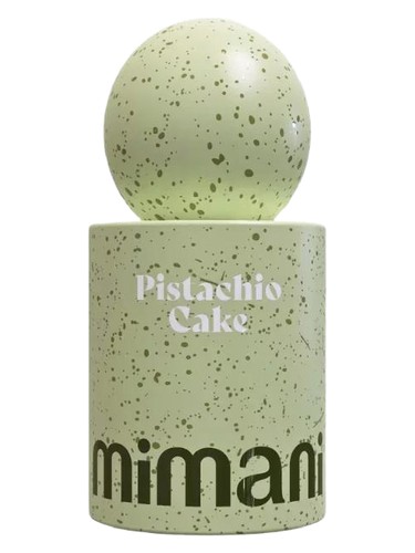 Pistachio Cake bottle