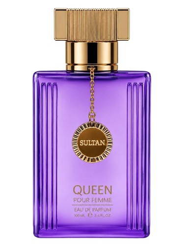 Sultan Queen bottle
