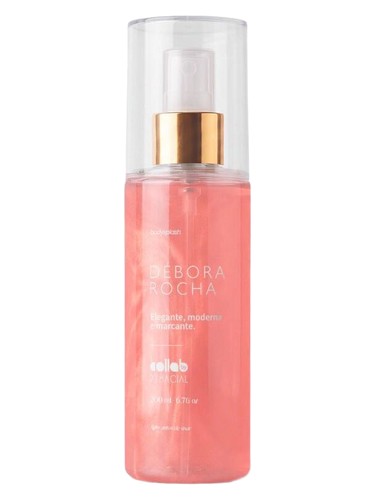 Débora Rocha bottle