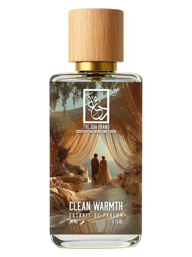 Clean Warmth bottle