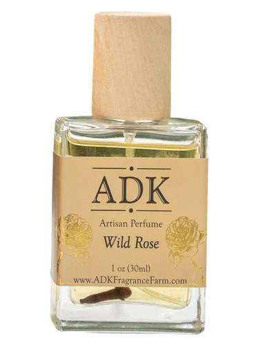 Wild Rose bottle