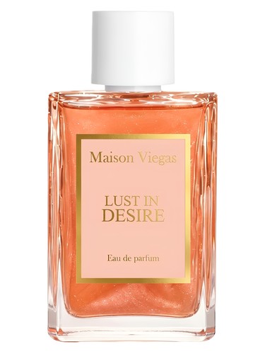 Lust in Desire bottle