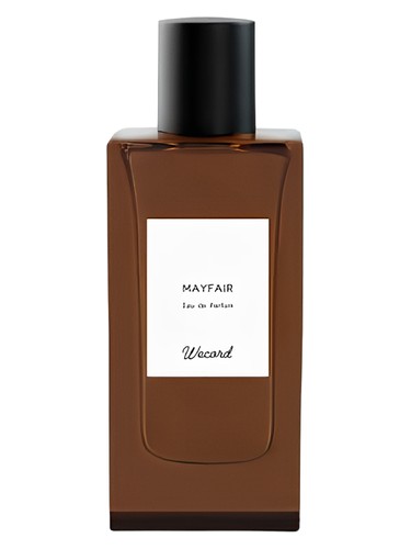 Mayfair bottle