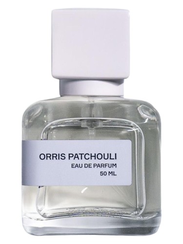 Orris Patchouli bottle