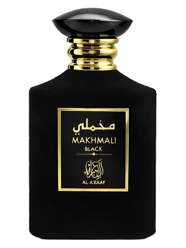 Makhmali Black bottle
