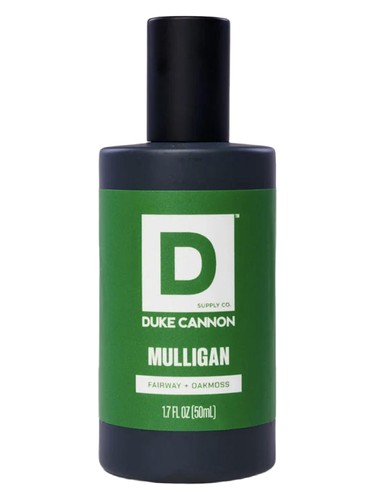 Mulligan bottle