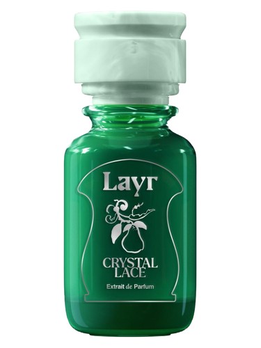 Crystal Lace bottle