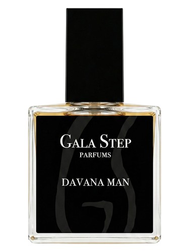 Davana Man bottle
