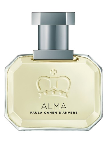 Alma bottle