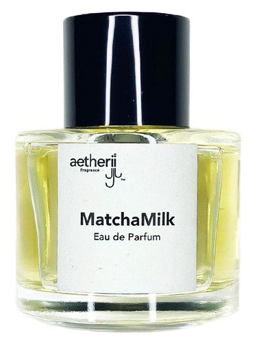 MatchaMilk bottle