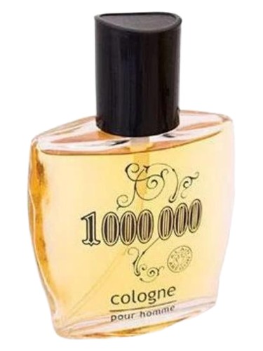 1000000 bottle