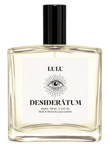 Desiderátum bottle