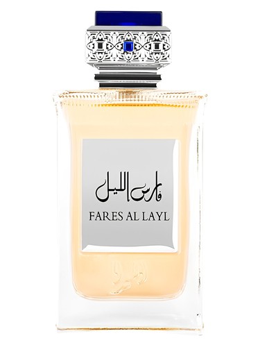 Elmira Fares Al Layl bottle