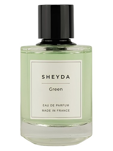 Sheyda Green bottle