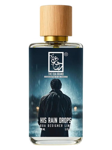 His Rain Drops bottle