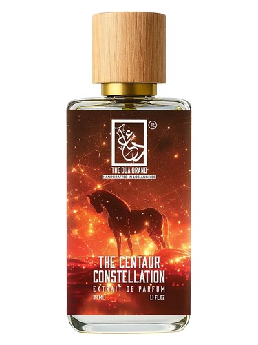 The Centaur Constellation bottle
