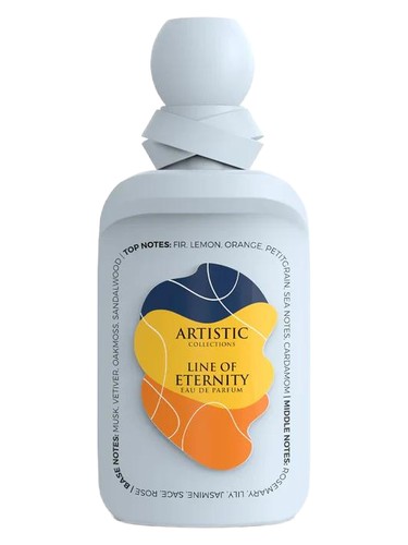 Line of Eternity bottle