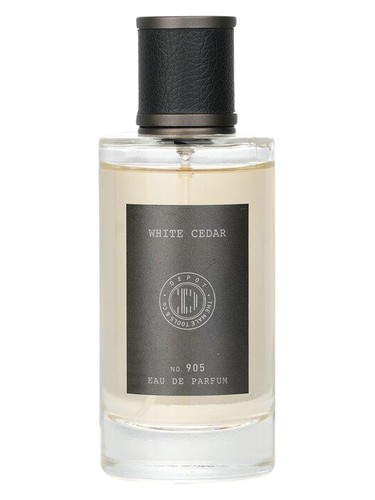 No. 905 White Cedar bottle