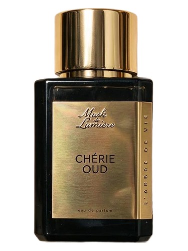 Chérie Oud bottle