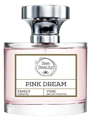 Pink Dream bottle