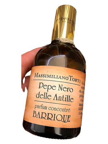 Pepe Nero delle Antille bottle