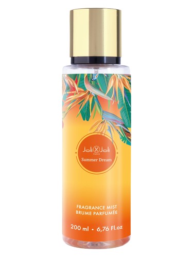 Summer Dream bottle