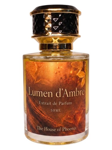 Lumen d’Ambre bottle