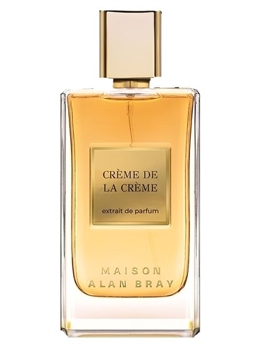 Crème de la Crème bottle