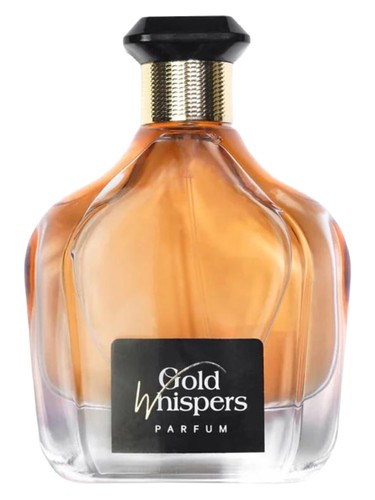 Gold Whispers bottle