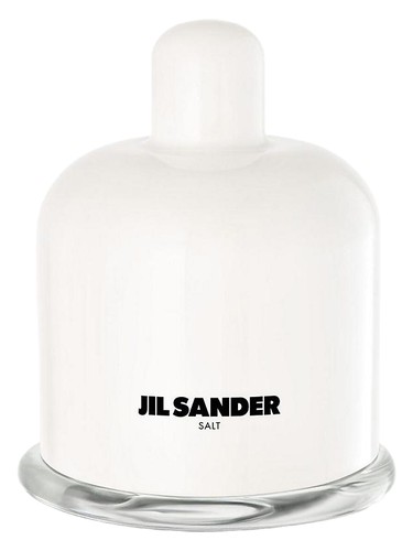 Salt bottle