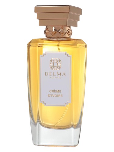 Crème d'Ivoire bottle