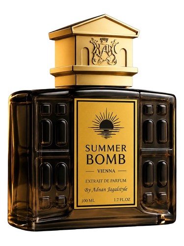 Summer Bomb bottle