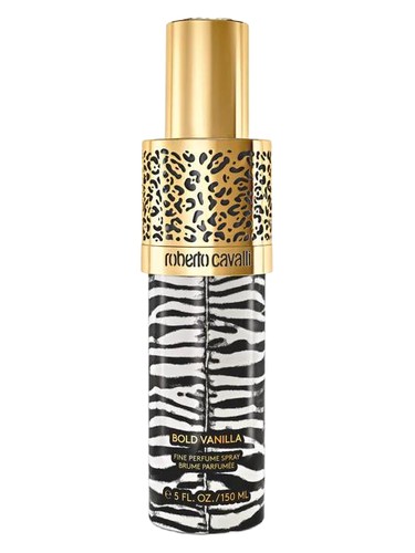 Bold Vanilla Hair & Body Mist bottle