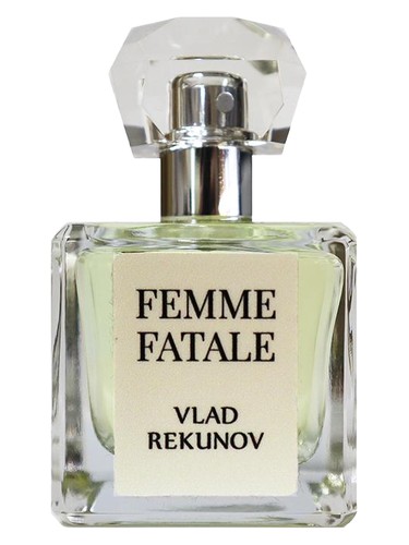 Femme Fatale bottle