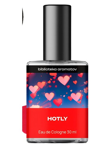Hotly (Горячо) bottle