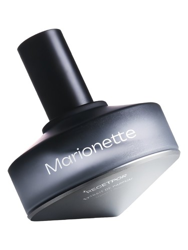 Marionette Swirling Perfume bottle
