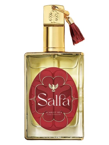 Scarlet Red bottle