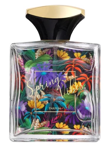 Spring Vibes bottle