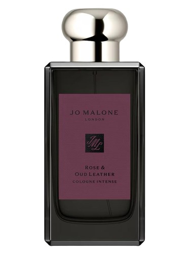 Rose & Oud Leather Cologne Intense bottle
