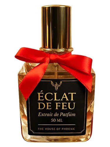 Éclat de Feu bottle