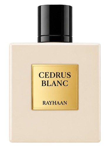 Cedrus Blanc bottle