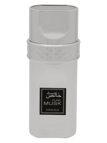 Pure Musk bottle