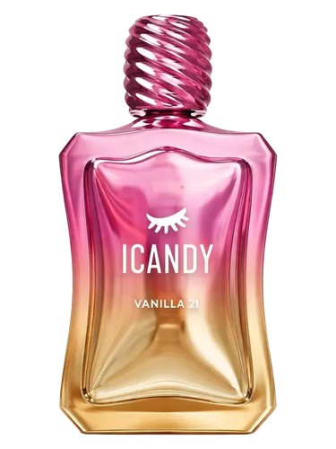 Icandy Vanilla 21 bottle