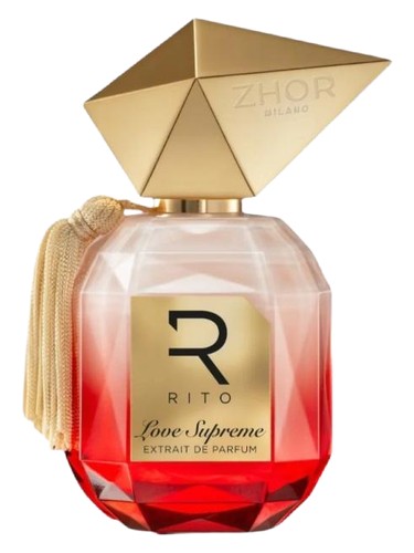 Love Supreme Zhor Exclusive bottle
