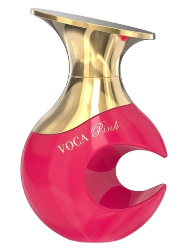 Voca Pink bottle