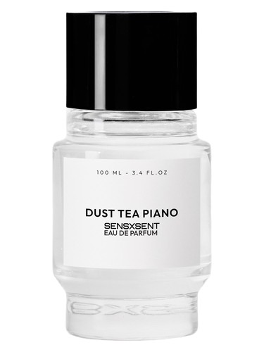 Dust Tea Piano bottle